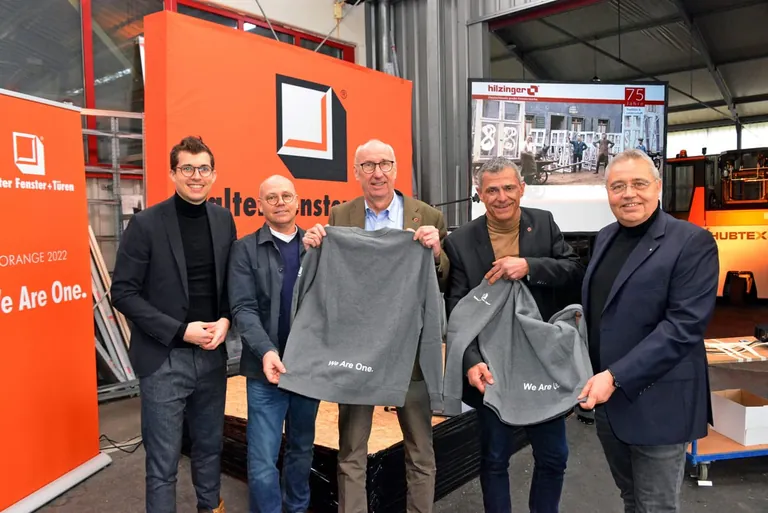 Hilzinger &Uuml;bernahme