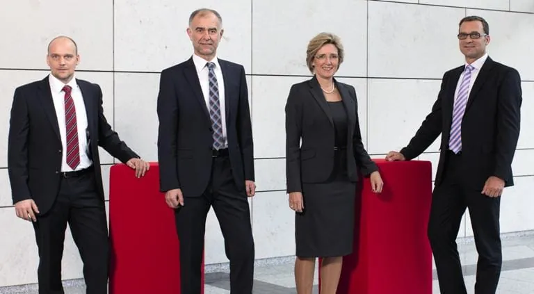 Warema formiert Vorstand und Geschäftsleitung neu