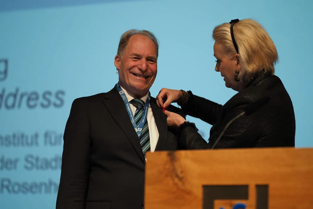 Das waren die Rosenheimer Fenstertage 2019