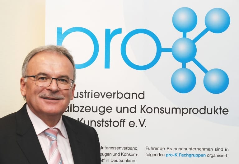 Winfried Tänzer feiert 60. Geburtstag
