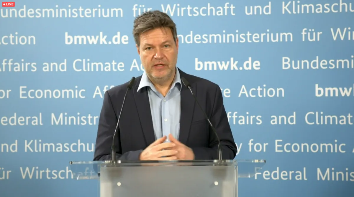 Habeck: "Das Programm ist aus dem Ruder gelaufen."