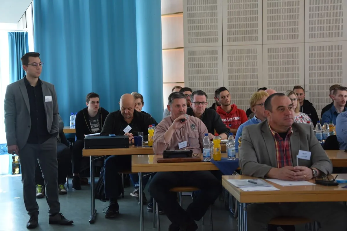 Andreas Richter: "Wir wollen beim KSF neue Akzente setzen."