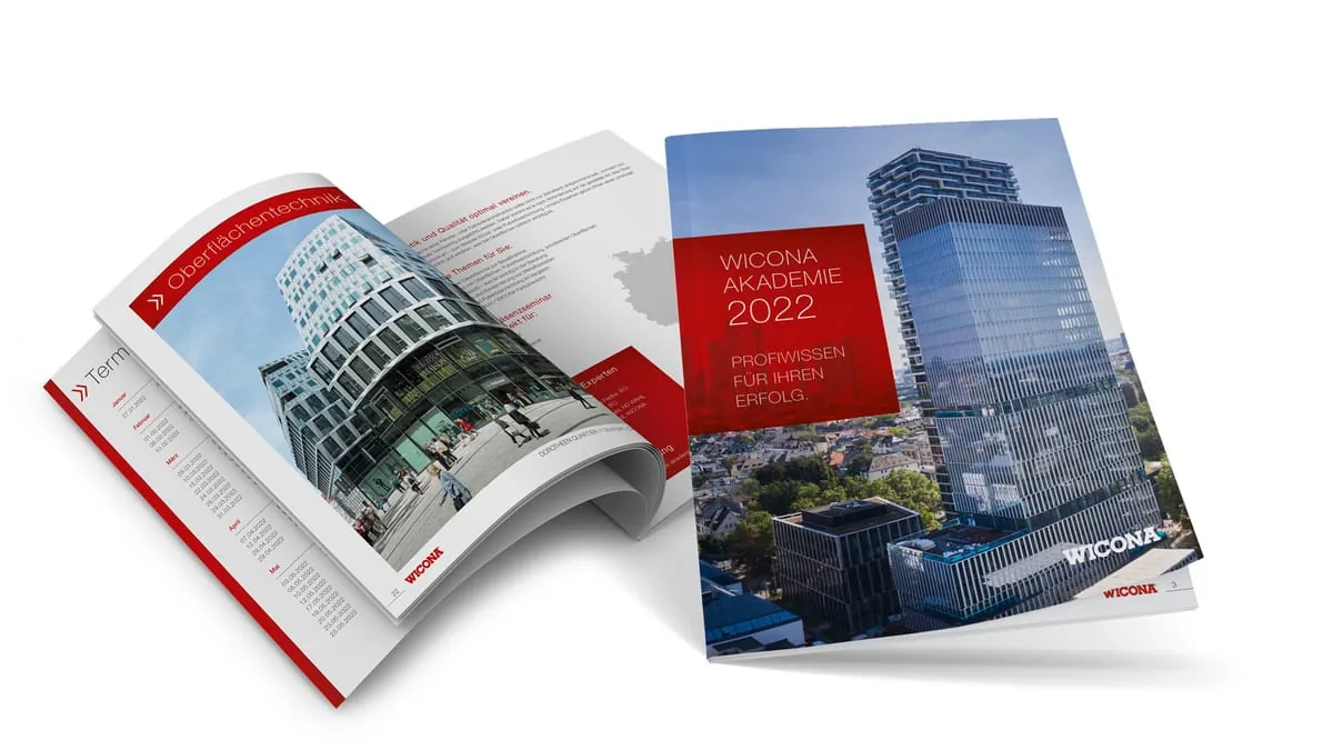 Neues Seminarprogramm für 2022 erschienen