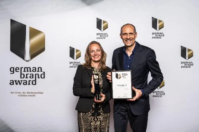 Assa Abloy für Markenführung ausgezeichnet