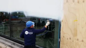 Hevadex Spr&uuml;hfolie