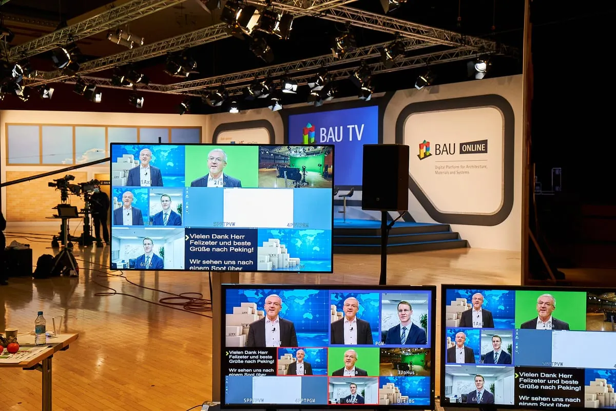 Bau Online gibt Orientierung in bewegter Zeit