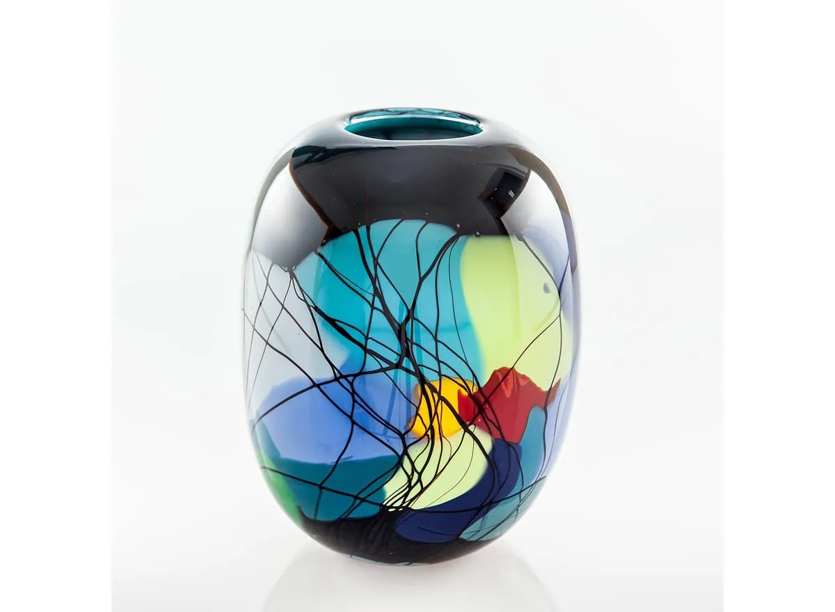 Sonderausstellung „Glas“ von Hans Wudy