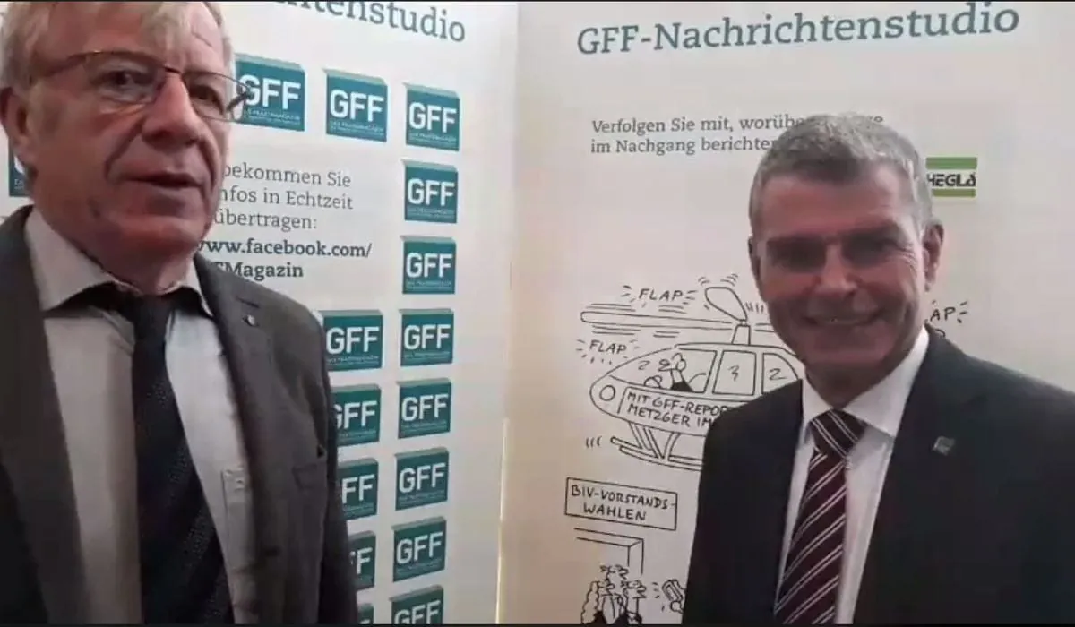 Martin Gutmann kämpft um seinen Verband