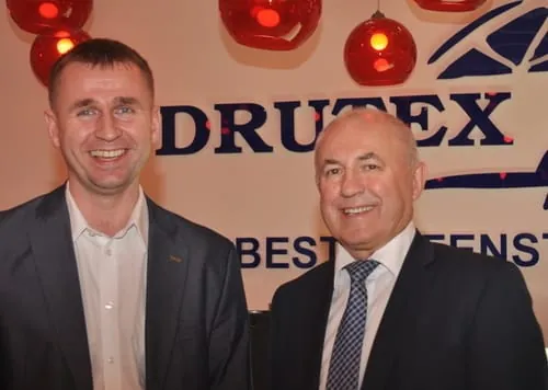 Bogdan und Leszek Gierszewski im Bau-Interview