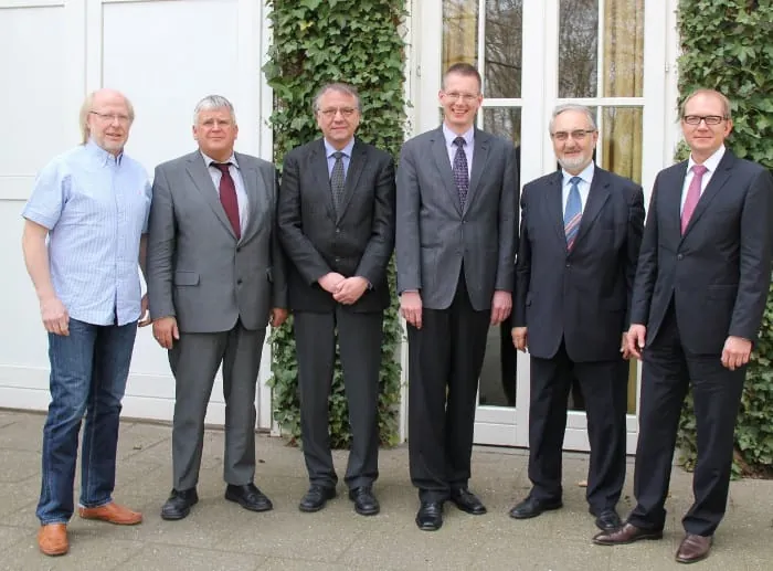 150 Teilnehmer tagen in Hamburg