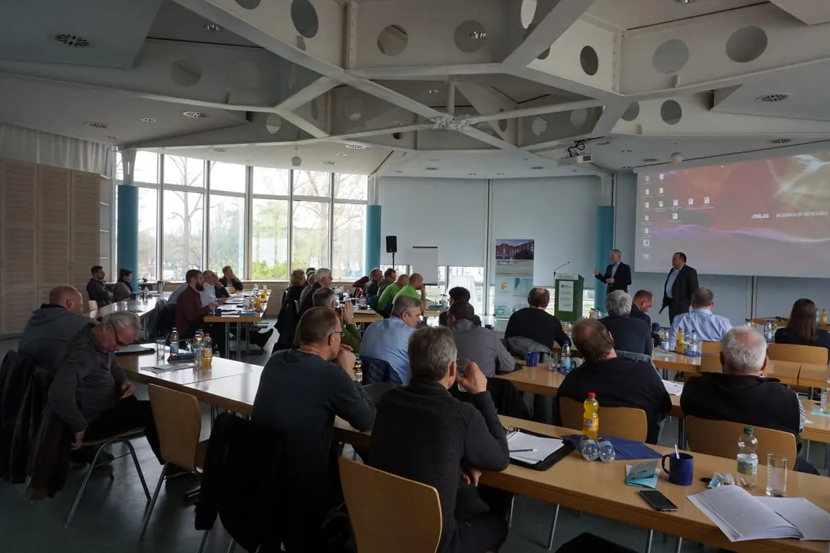 Verbände: Nord/Süd-Gespräche im vollen Gang