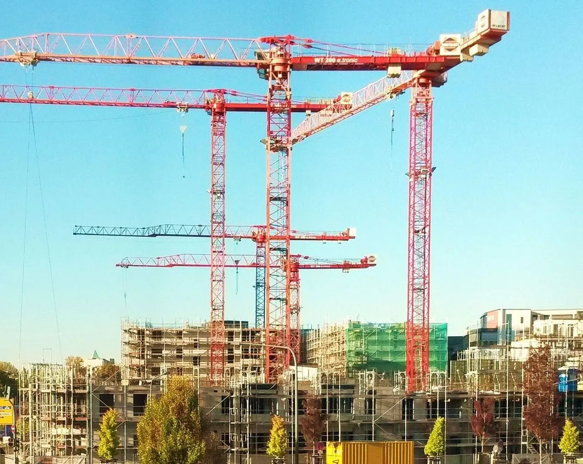 Coronavirus-Epidemie: Arbeitsschutzstandards in der Baubranche stärken