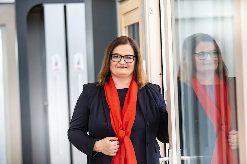 Anette Klinger ist WU Managerin des Jahres 2019