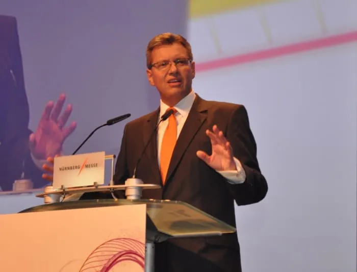 Messe Nürnberg: Wir kicken so gut, wie wir Ausstellungen machen