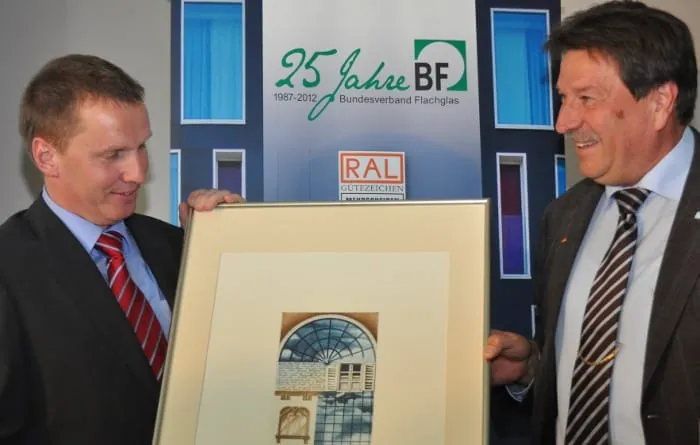 25-j&auml;hriges Bestehen BF