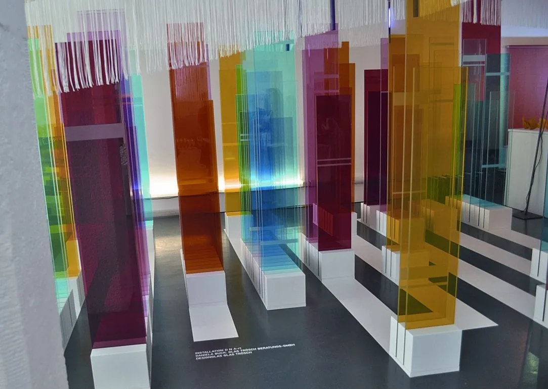 Designerwerkschau im Fruchthof