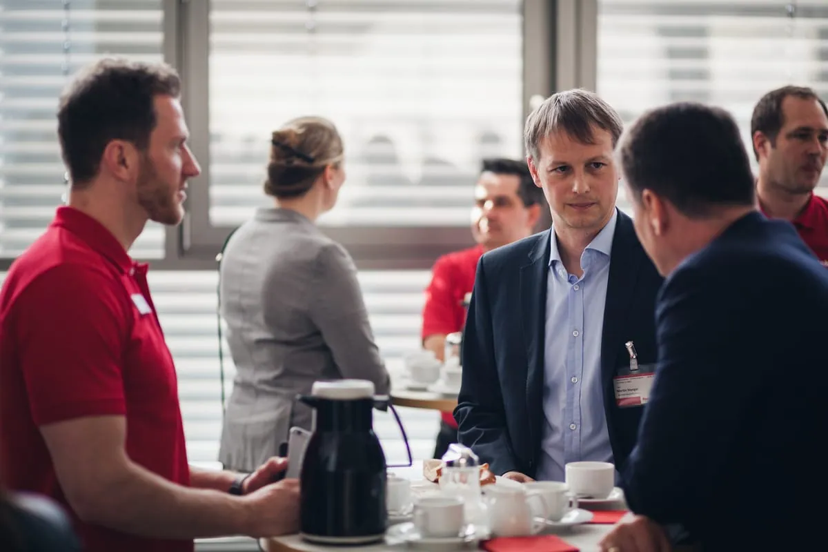 Baubranche trifft sich im Zeichen von Lean Management