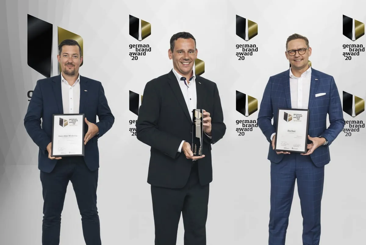 fischer holt fünf Auszeichnungen