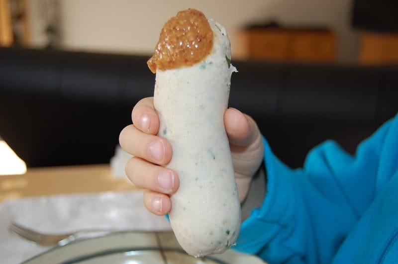 Weißwurstfrühstück für GFF-Abonnenten