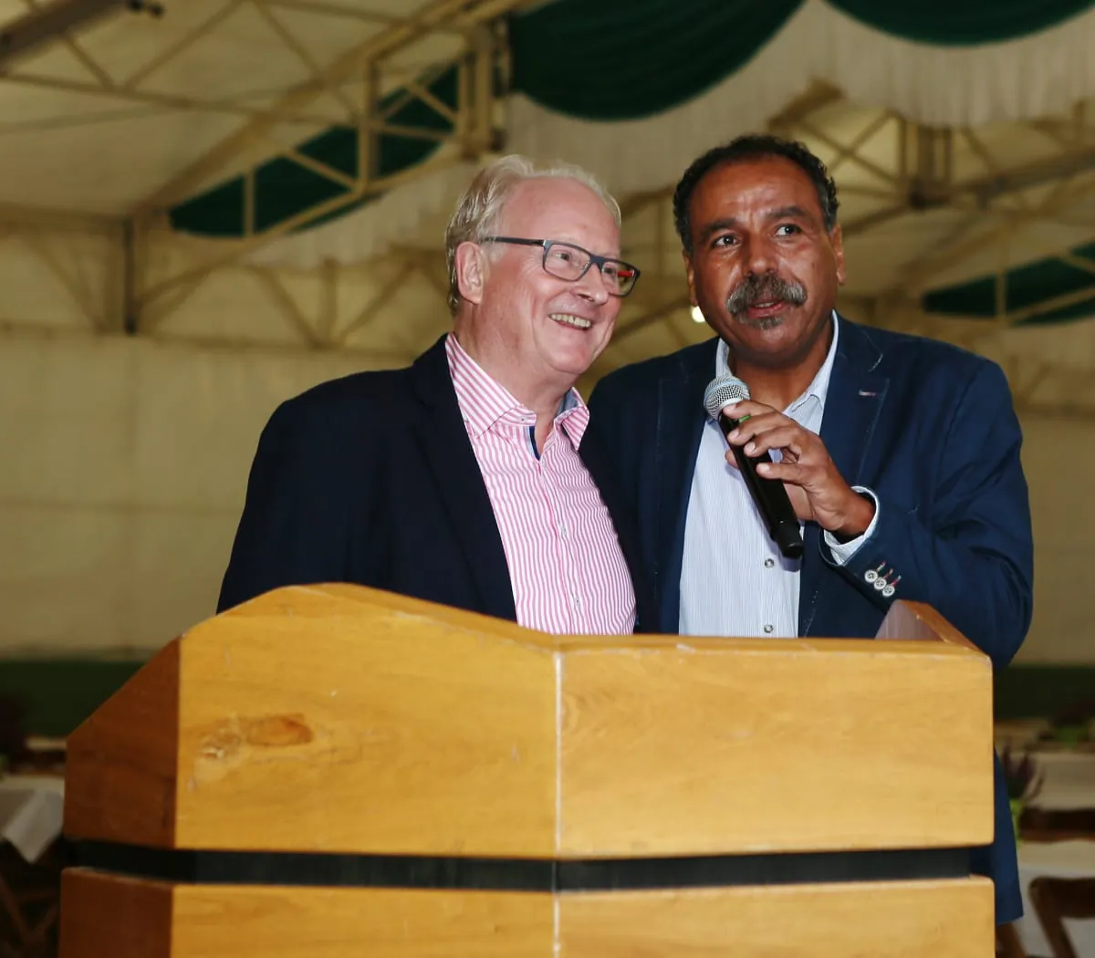 Manfred Vollbracht geht in den Ruhestand