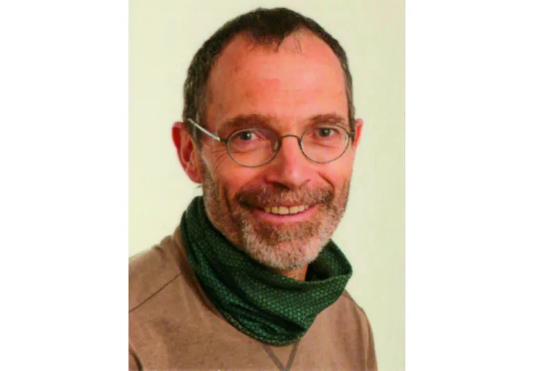 Gunther Fruth, Schulleiter der Glasfachschule Zwiesel