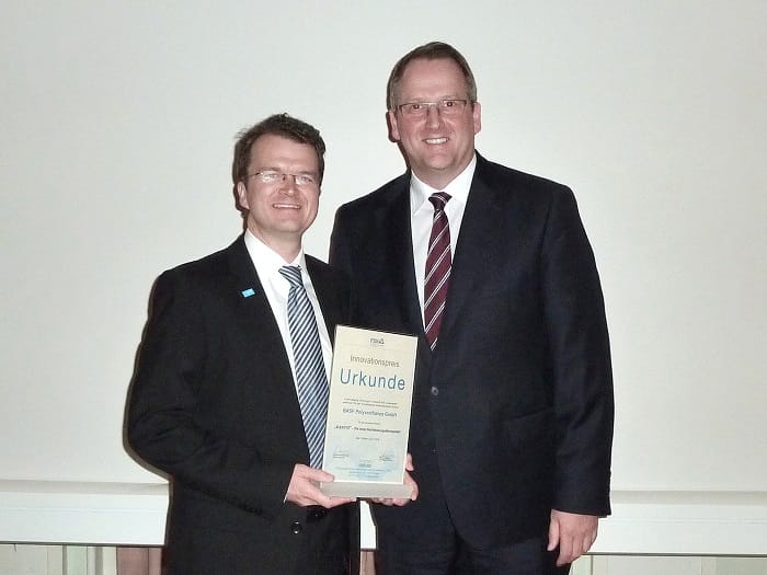 BASF gewinnt FSK-Innovationspreis