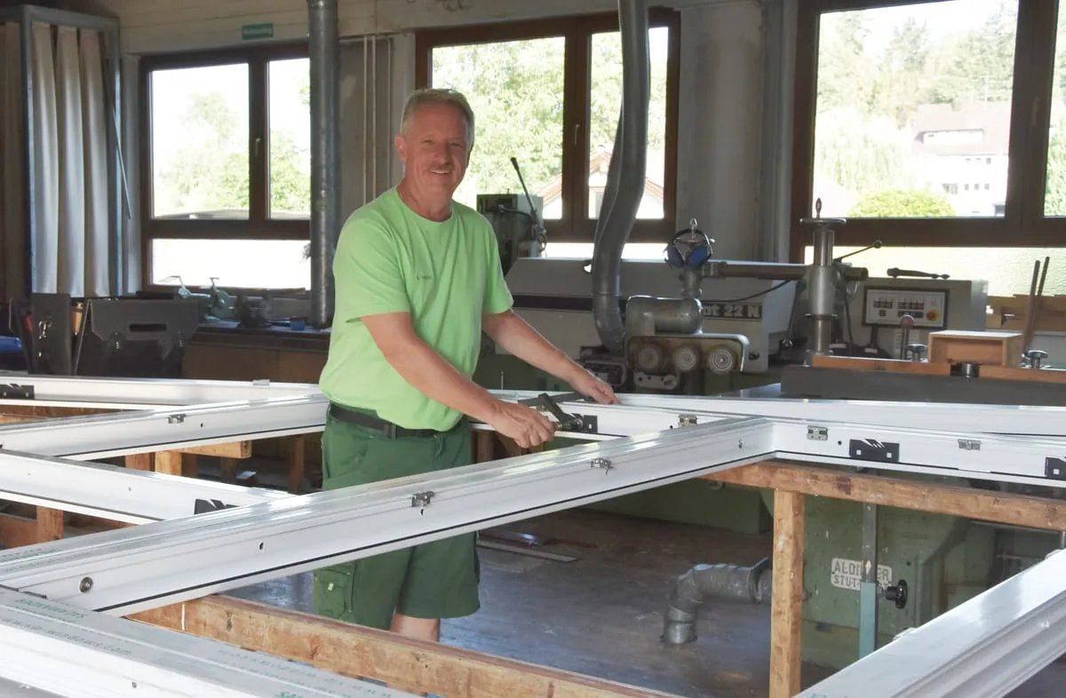 Wolfgang Gastel: "Wir wollen kein Denkmal."