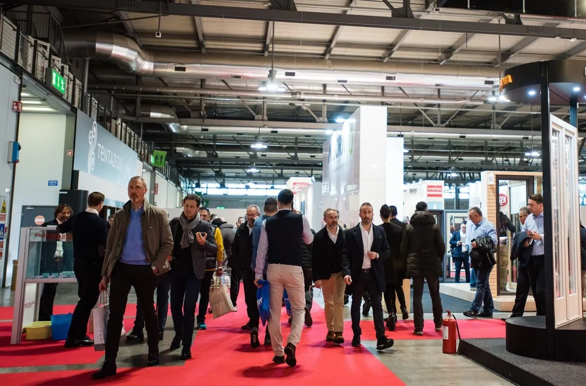 Die Bauwelt ist zurück in Mailand