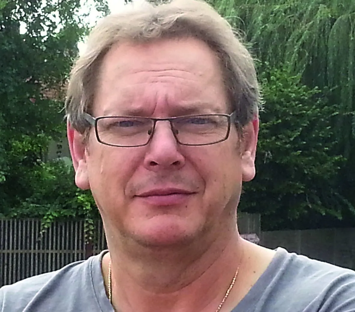 Hugo Hammes bildet sich auf den GFF-Praxistagen weiter