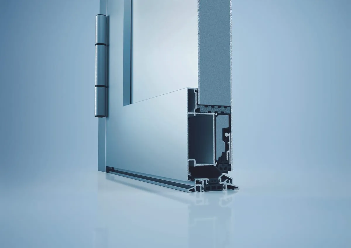 Heroal stellt neue Türflügelprofile vor