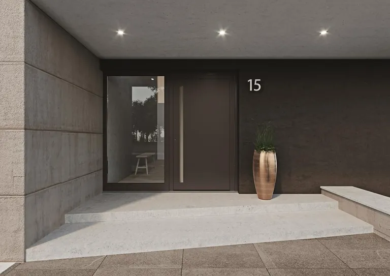 Heroal Les Couleurs Le Corbusier Haust&uuml;r