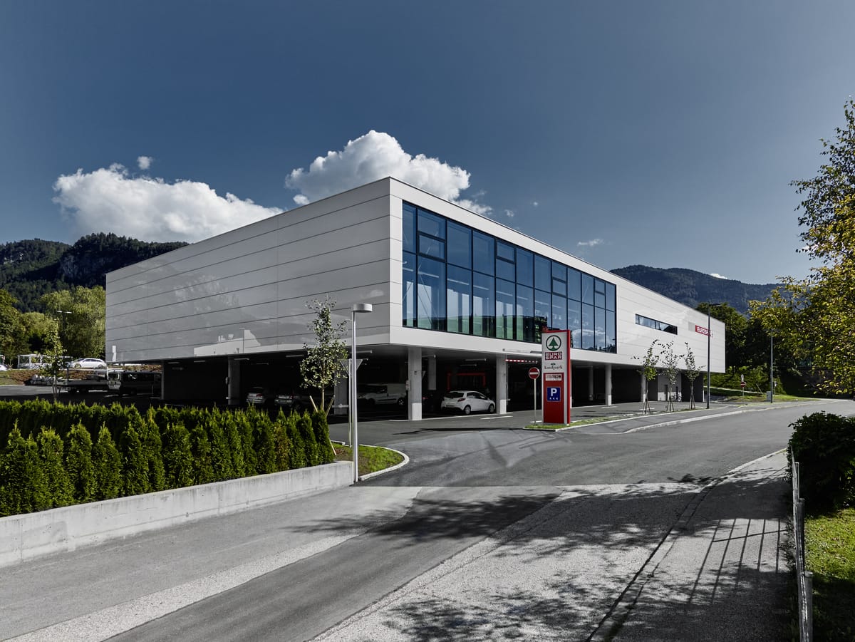 Gemeinschaftsstand auf der Heinze Architektour
