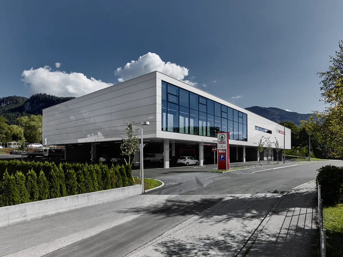 Gemeinschaftsstand auf der Heinze Architektour