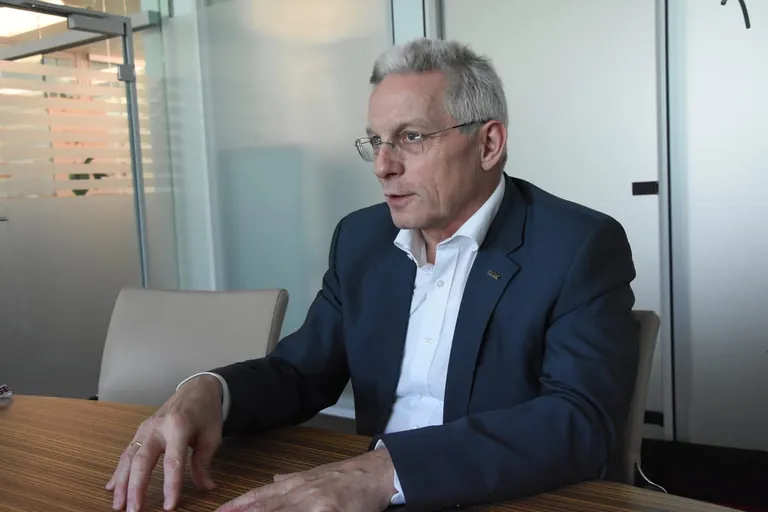 Ing. Gottfried Brunbauer, Lisec CEO