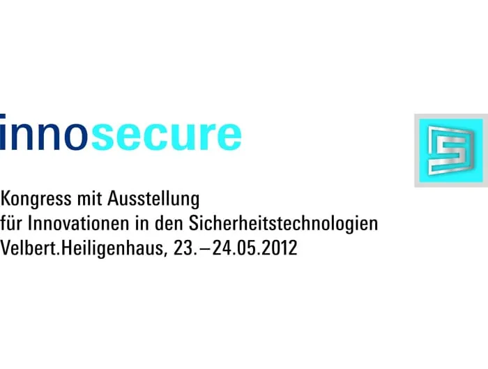Innosecure 2012 mit attraktivem Debütprogramm