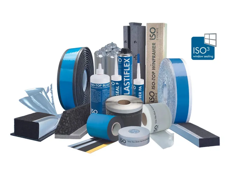 ISO-Chemie, ISO3-Fensterdichtsystem