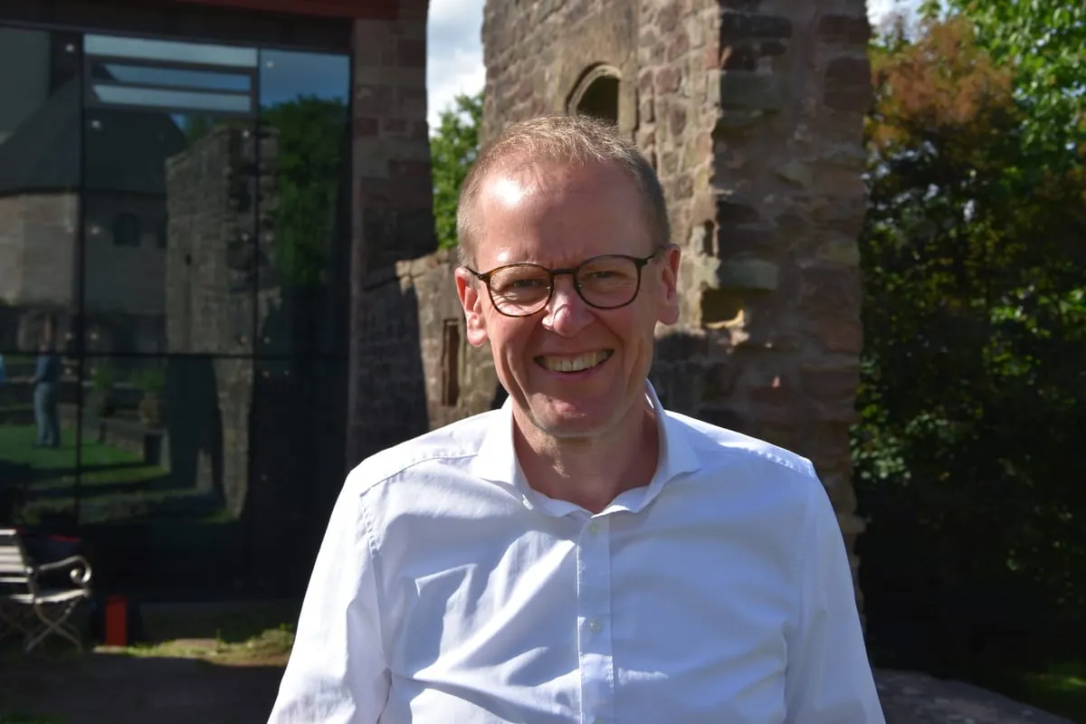 Grönegräs: "Da sind wir nicht zweiter Sieger."