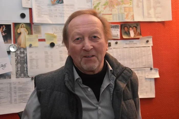 Josef Kunder ist der Thermenprofi