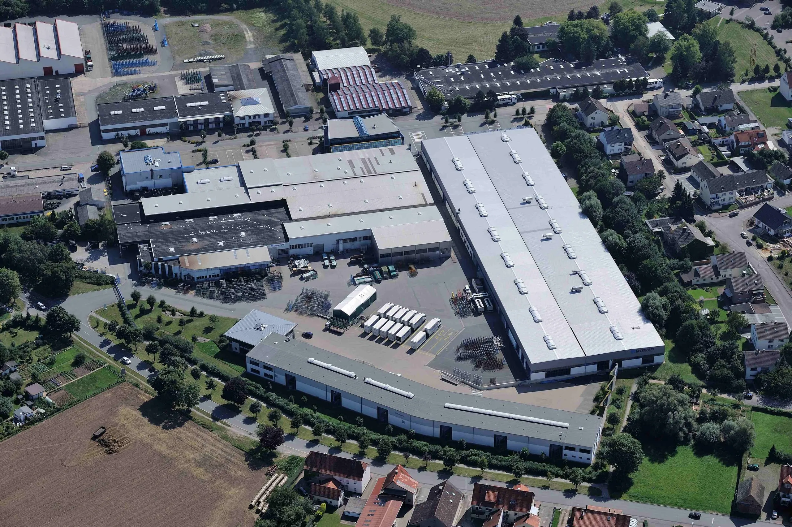 Interpane veräußert Standort Buxtehude