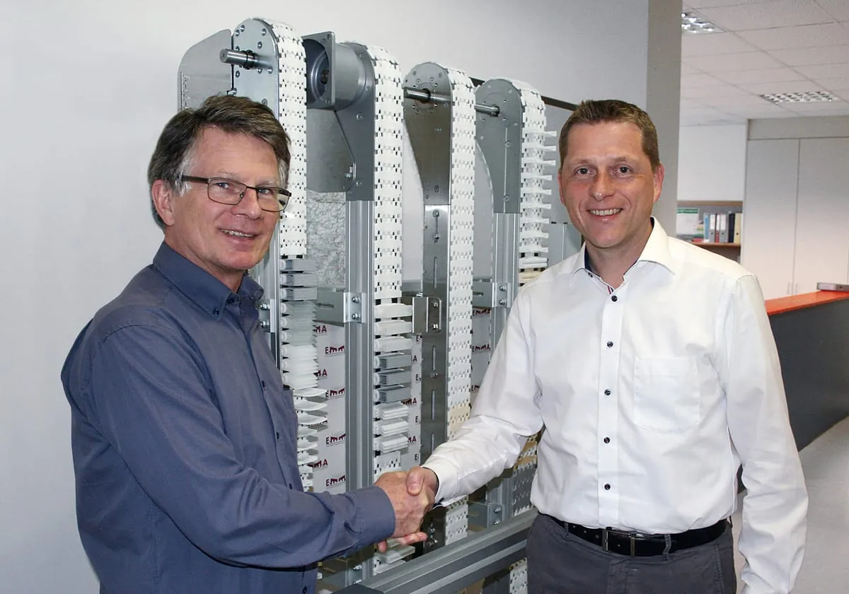E-M-M-A wird Mitglied der mk Technology Group