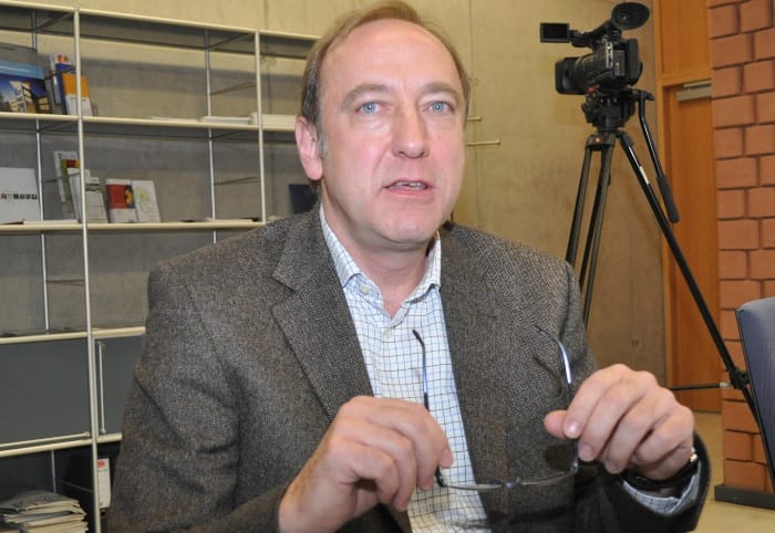 Interview Prof. Dr.-Ing. Anton Maas