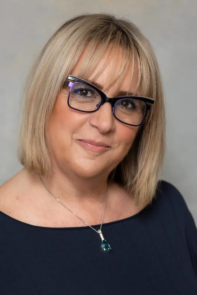 Nancy Mammaro ist Vizepräsidentin von GIMAV