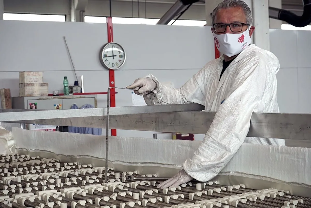 Mappi International zum Tag der Arbeit