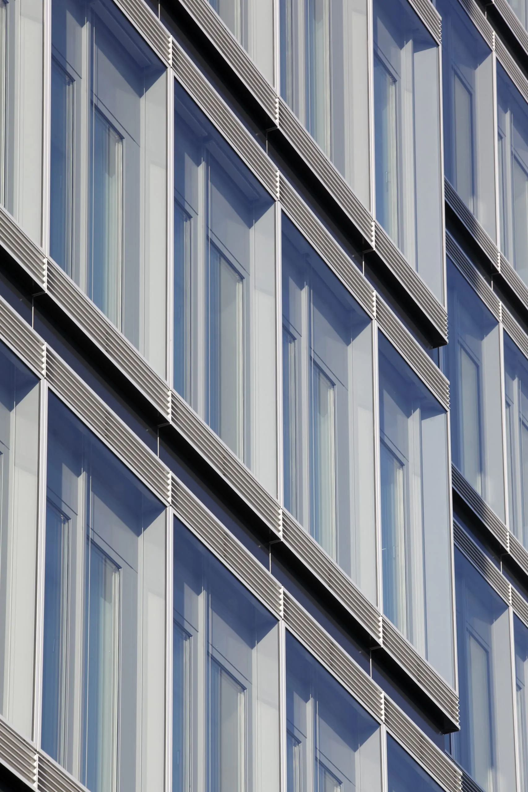 Diese Fassade setzt ökologisch und ästhetisch Standards