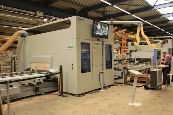 Homag will Dividende für 2012 ausschütten