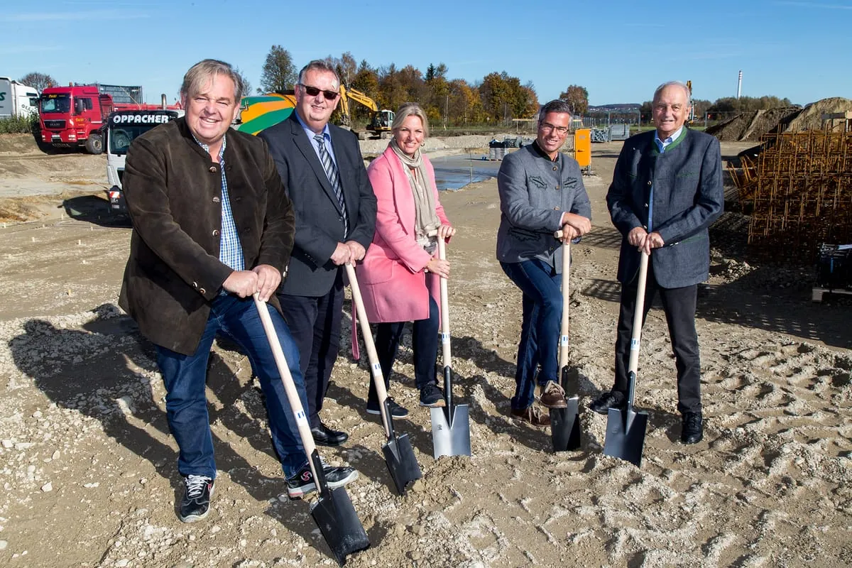 Otto-Chemie setzt auf Standort Deutschland