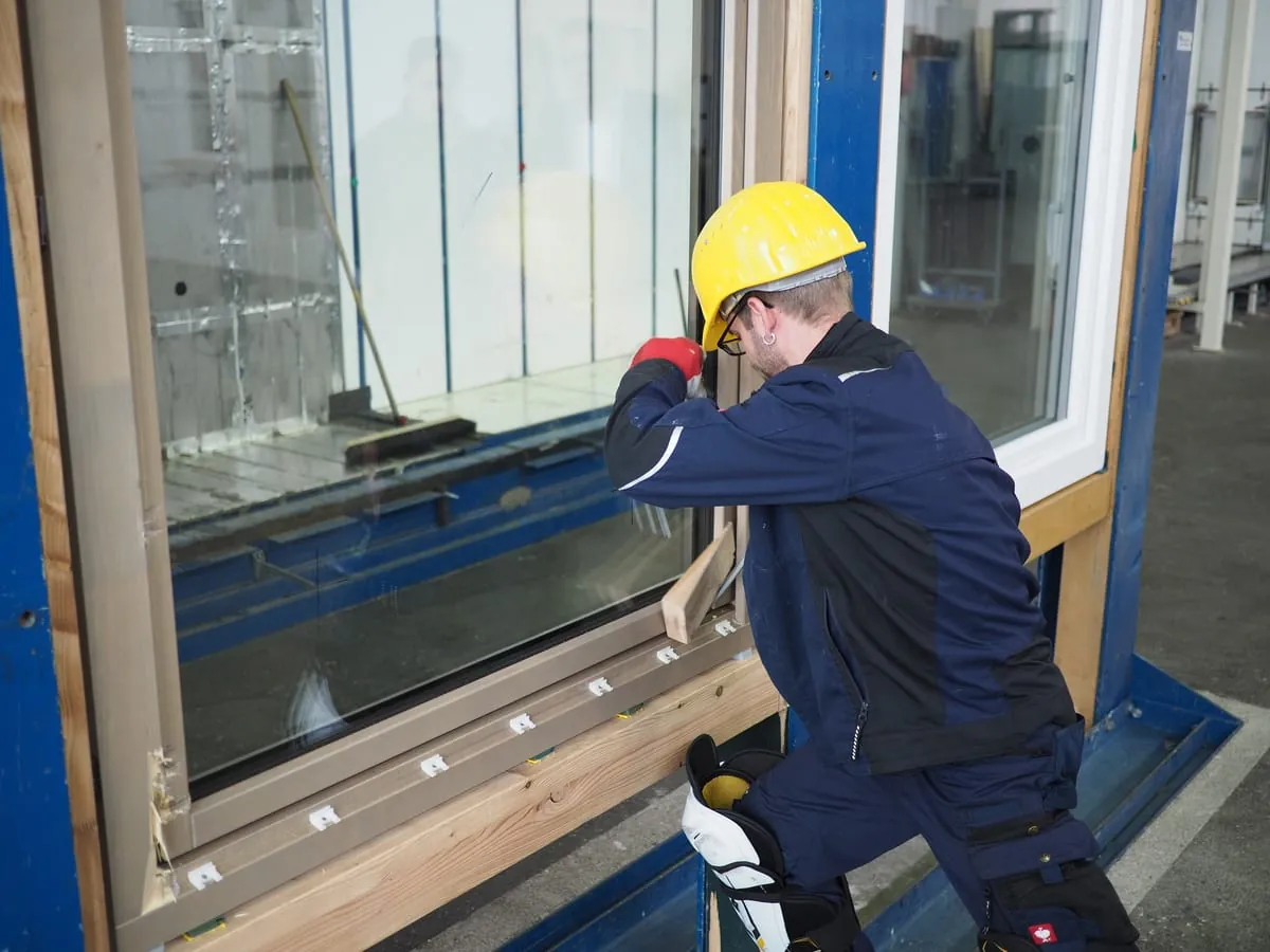 PfB Rosenheim: GFF dokumentiert Einbruchprüfung