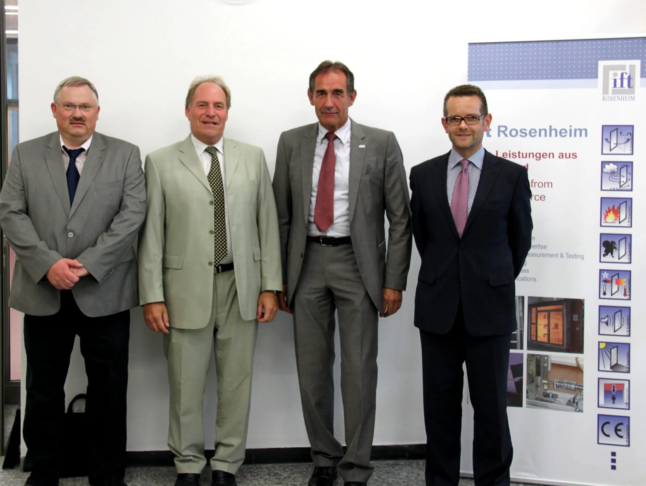 Neue Vorstandsspitze gewählt