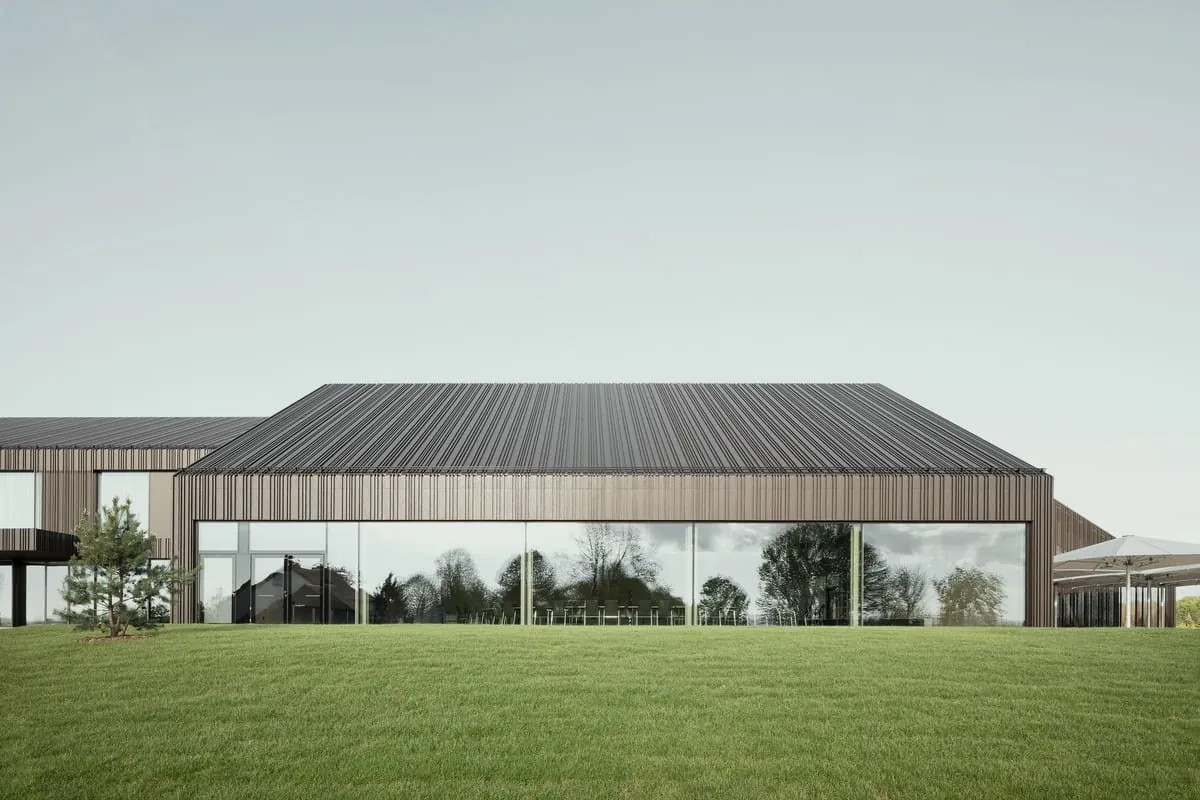 Für Fassaden mit Vorbildcharakter