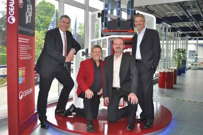 Rainer Taig – menschliches Perpetuum mobile